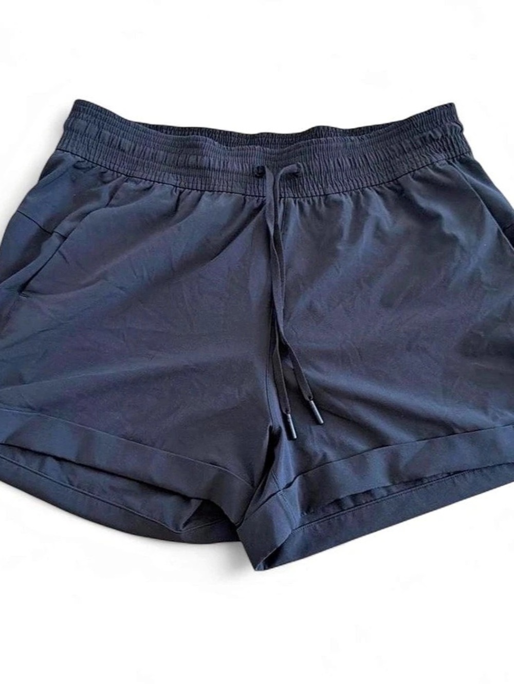lululemon Hotty Hot Shorts Athletic Shorts Size 8 Like New